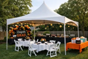 Graduation Party Tips