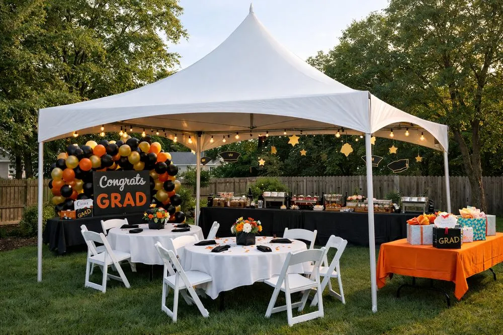 Graduation Party Tips